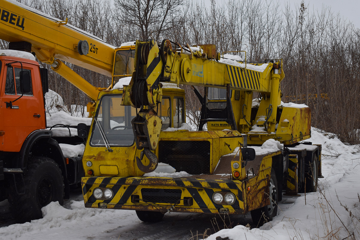 Алтайский край, № (22) Б/Н 0192 — Nissan Diesel (общая модель)