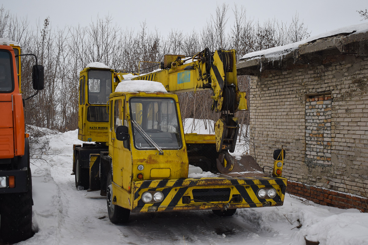 Алтайский край, № (22) Б/Н 0192 — Nissan Diesel (общая модель)