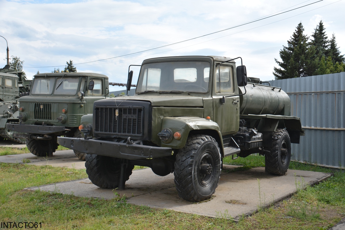 Рязанская область, № (62) Б/Н 0144 — ГАЗ-3308 «Садко»