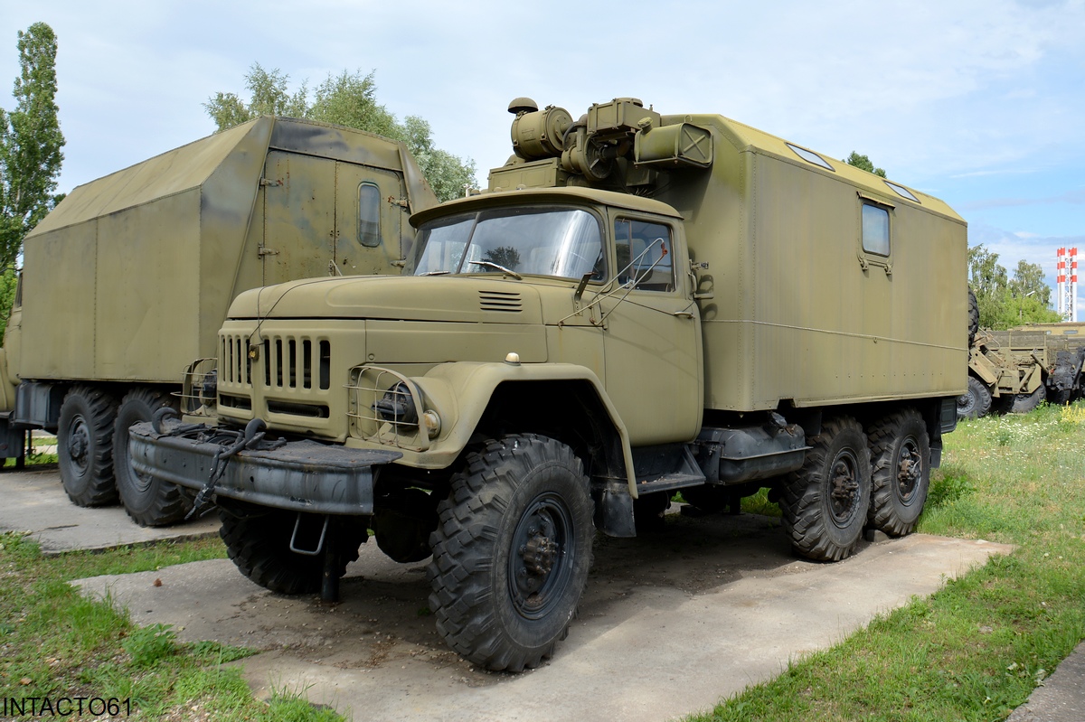 Рязанская область, № (62) Б/Н 0170 — ЗИЛ-131 (общая модель)