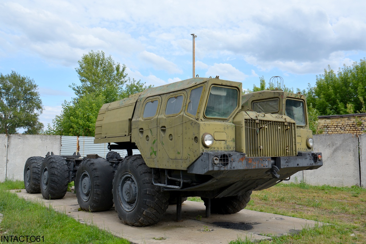 Рязанская область, № (62) Б/Н 0186 — МАЗ-7410