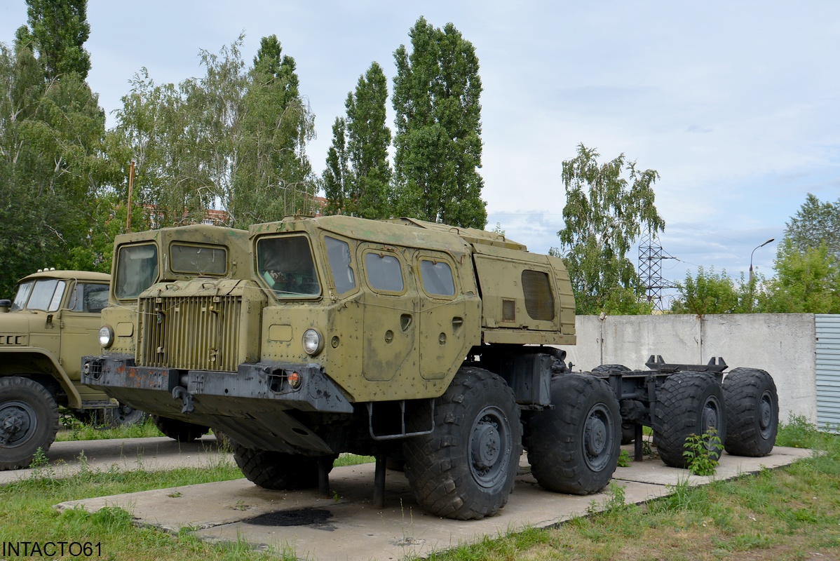 Рязанская область, № (62) Б/Н 0186 — МАЗ-7410