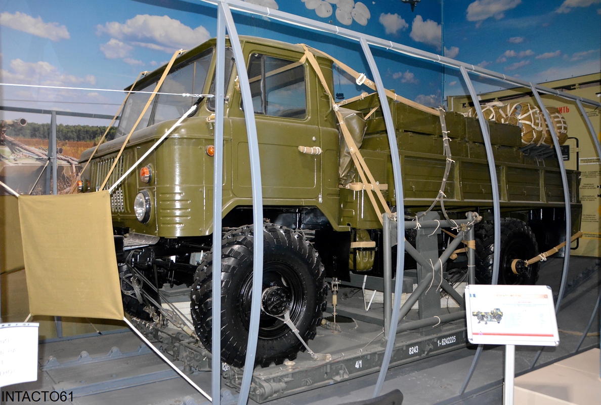 Рязанская область, № (62) Б/Н 0146 — ГАЗ-66 (общая модель)