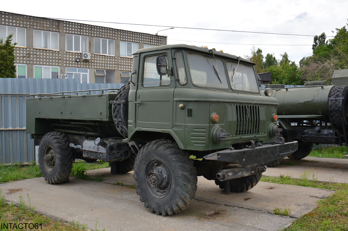 Рязанская область, № (62) Б/Н 0148 — ГАЗ-66 (общая модель); Транспортные средства без номеров (Рязанская область)