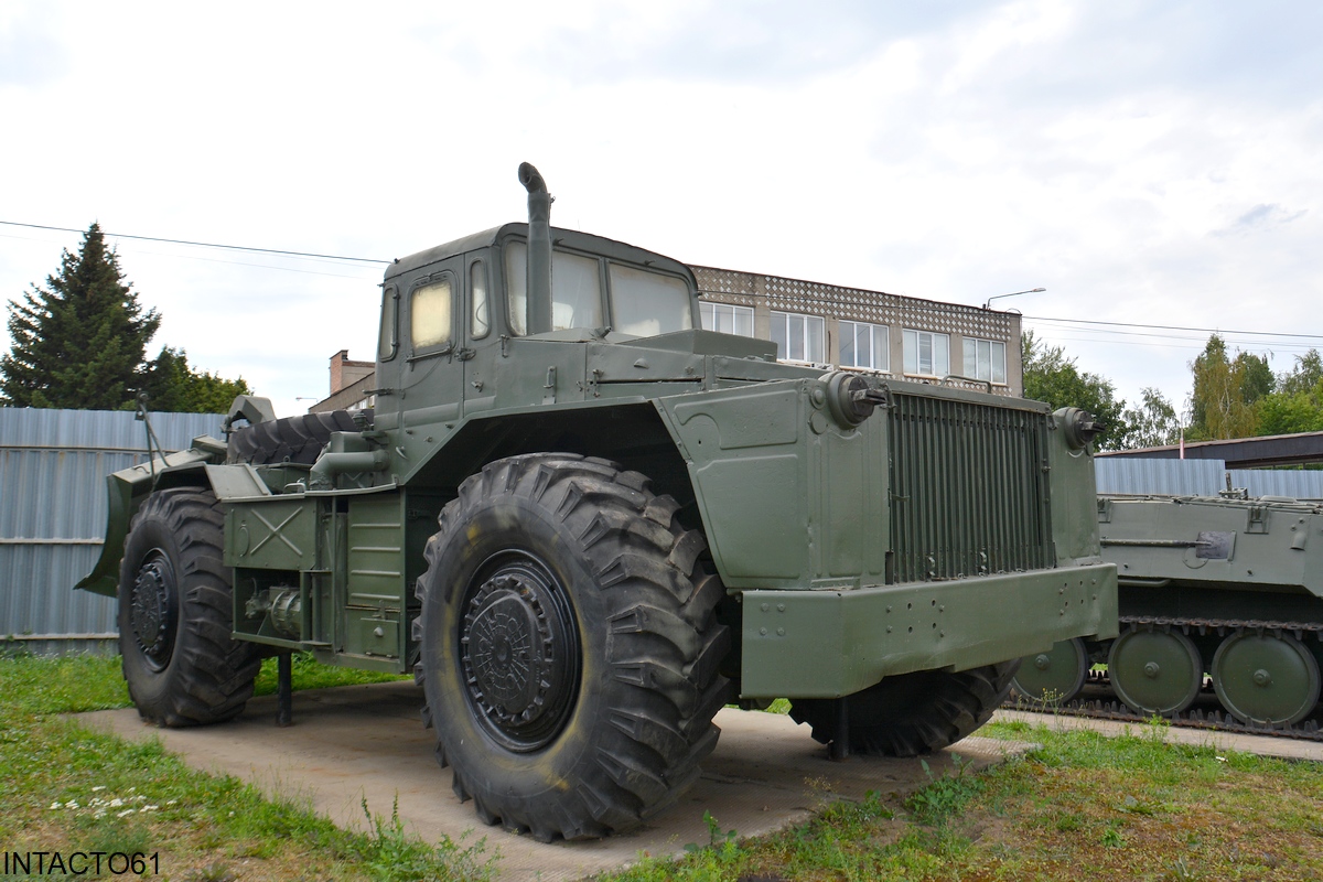 Рязанская область, № (62) Б/Н СТ 0477 — КЗКТ-538 (общая модель)