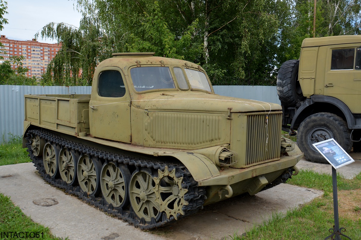 Рязанская область, № (62) Б/Н СТ 0468 — АТ-Л