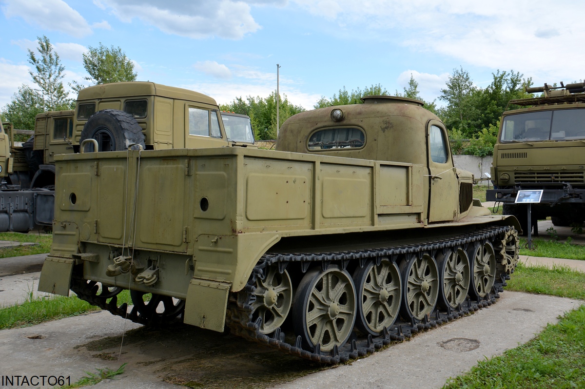 Рязанская область, № (62) Б/Н СТ 0468 — АТ-Л