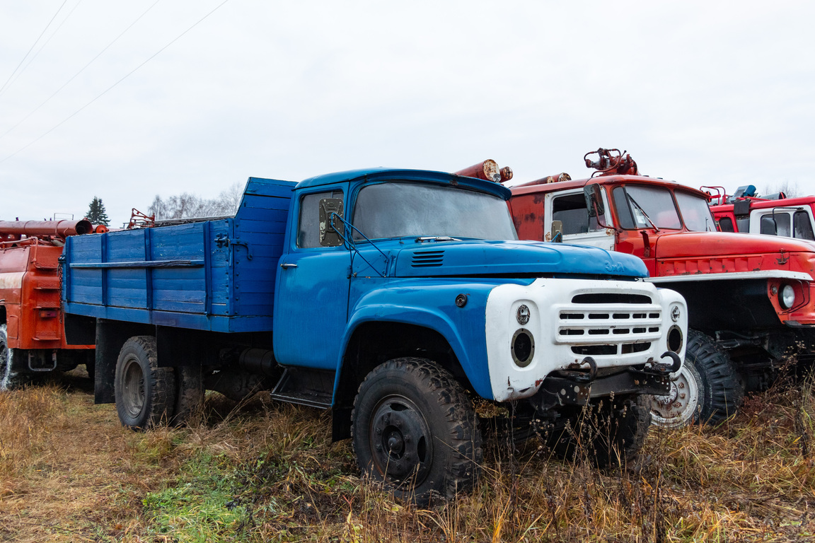 Томская область, № С 205 ВР 70 — ЗИЛ-130