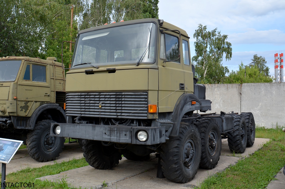 Рязанская область, № (62) Б/Н 0199 — Урал-5323 (общая модель)