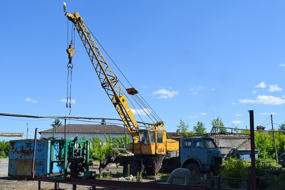 Алтайский край, № (22) Б/Н 0166 — МАЗ-5334