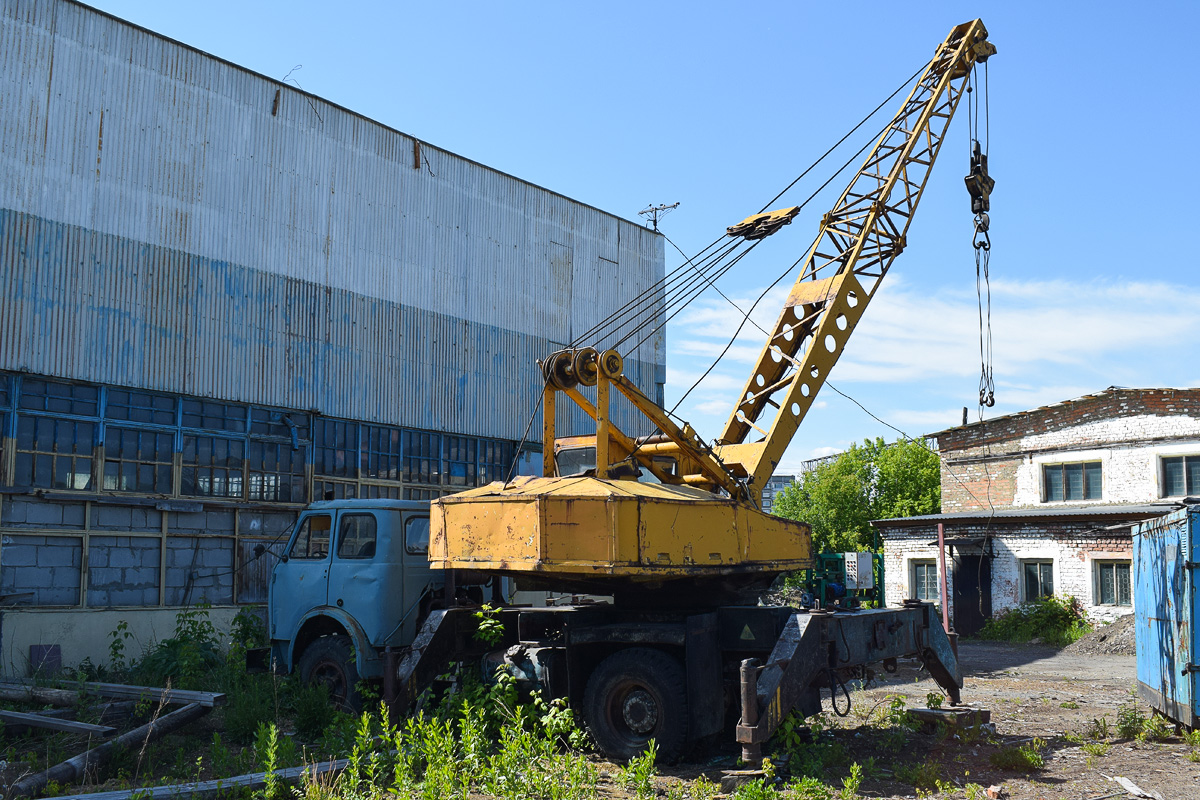 Алтайский край, № (22) Б/Н 0166 — МАЗ-5334