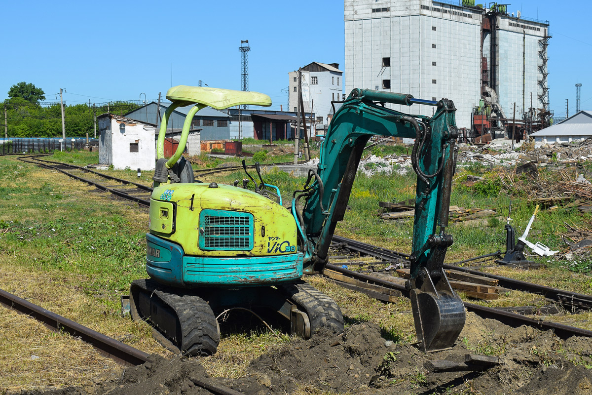 Алтайский край, № (22) Б/Н СТ 0886 — Yanmar (общая модель)