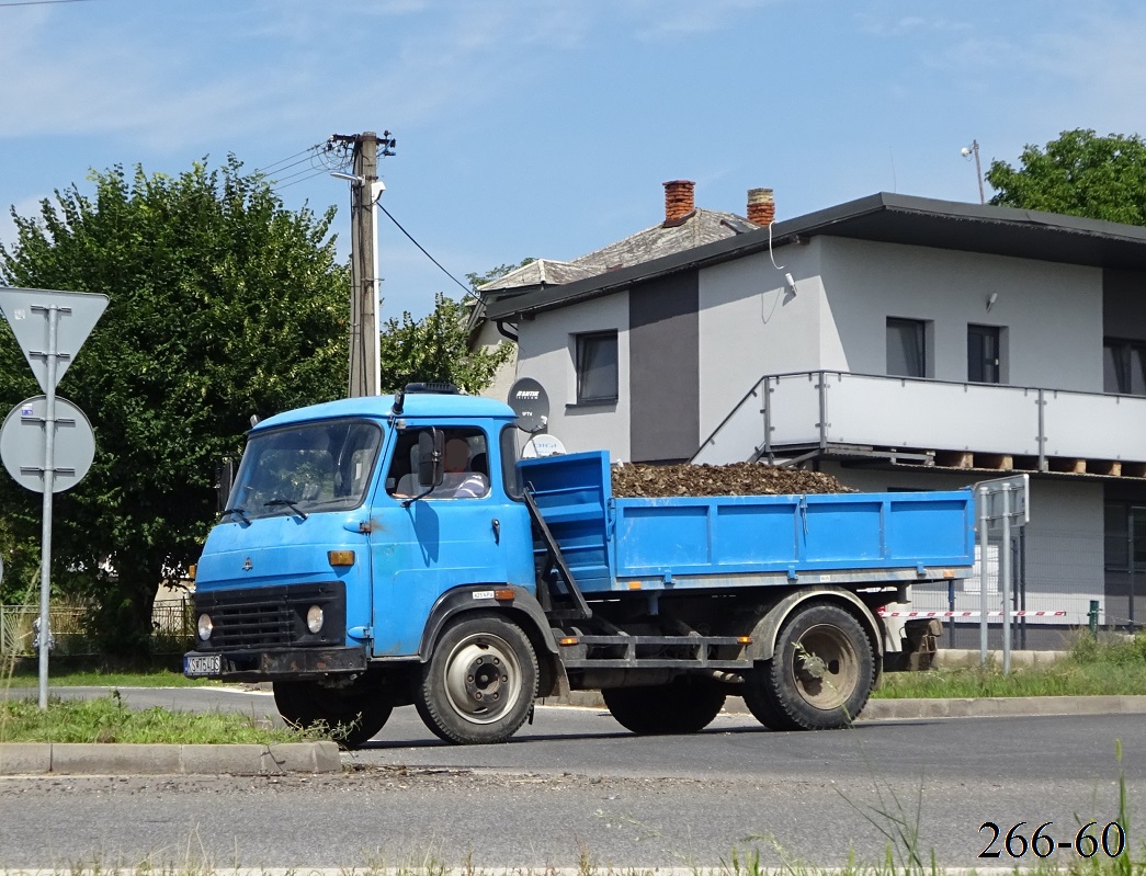 Словакия, № KS-754DS — Avia A31K