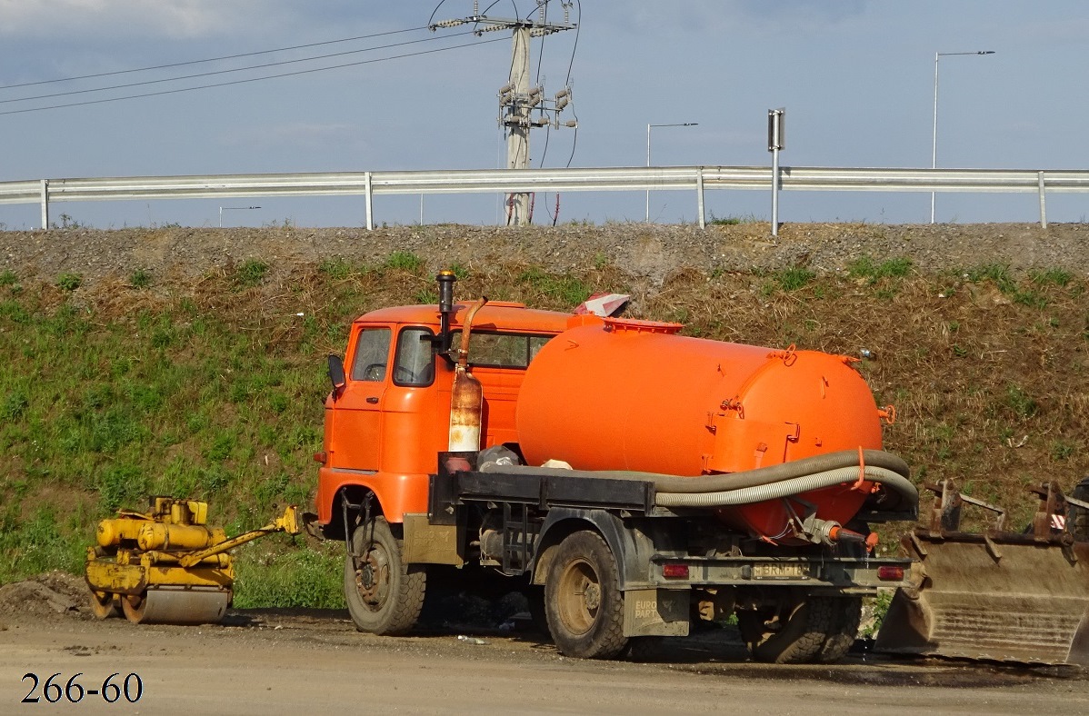 Венгрия, № BRM-183 — IFA W50LA/F