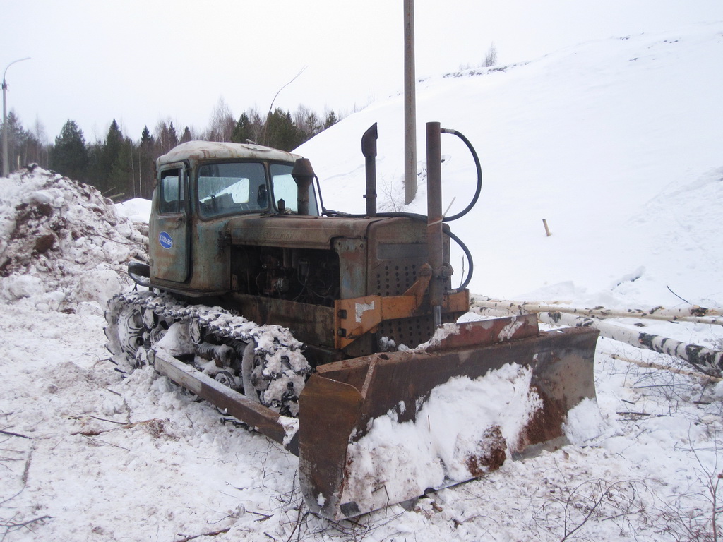 Кировская область, № (43) Б/Н СТ 0011 — ДТ-75М (ПТЗ)