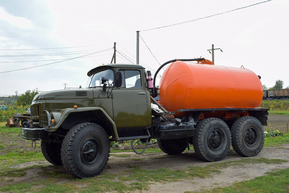 Алтайский край, № А 098 УЕ 89 — ЗИЛ-131А