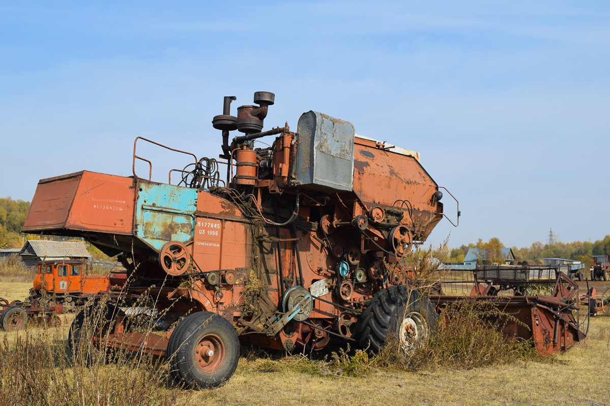 Алтайский край, № (22) Б/Н СТ 0552 — Енисей-1200-1