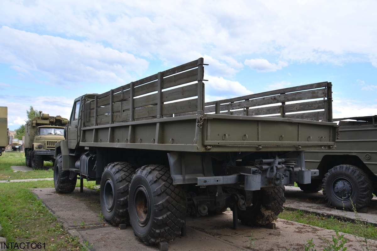 Рязанская область, № (62) Б/Н 0179 — КрАЗ (общая модель)
