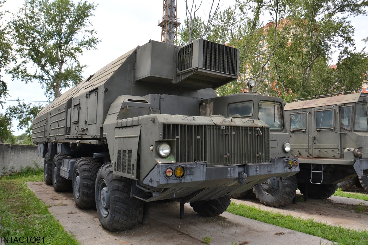 Рязанская область, № (62) Б/Н 0189 — МАЗ-543М