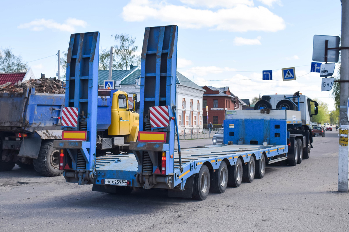 Санкт-Петербург, № НС 6259 53 — ТСП-9418