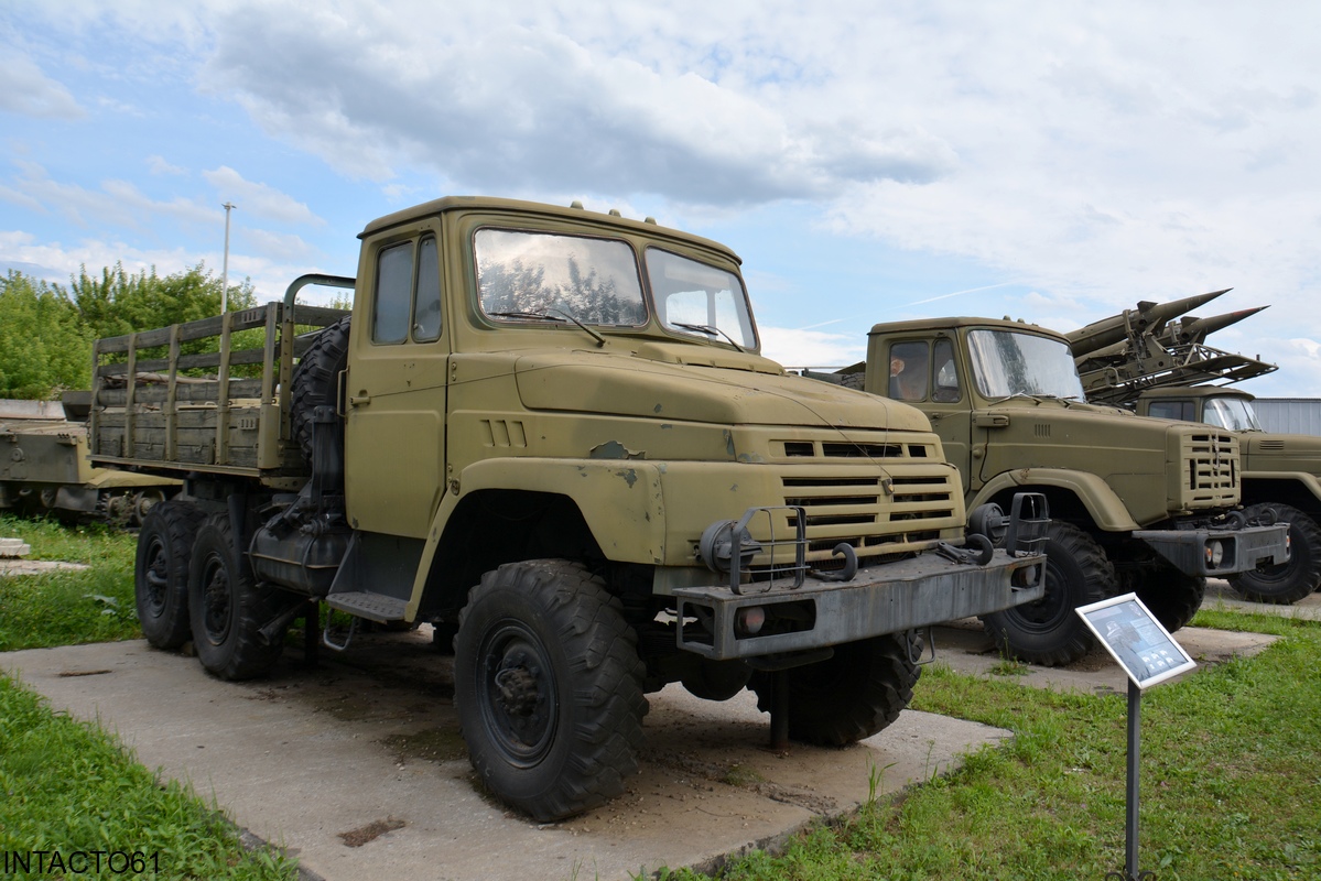 Рязанская область, № (62) Б/Н 0166 — ЗИЛ-4334 (общая модель)