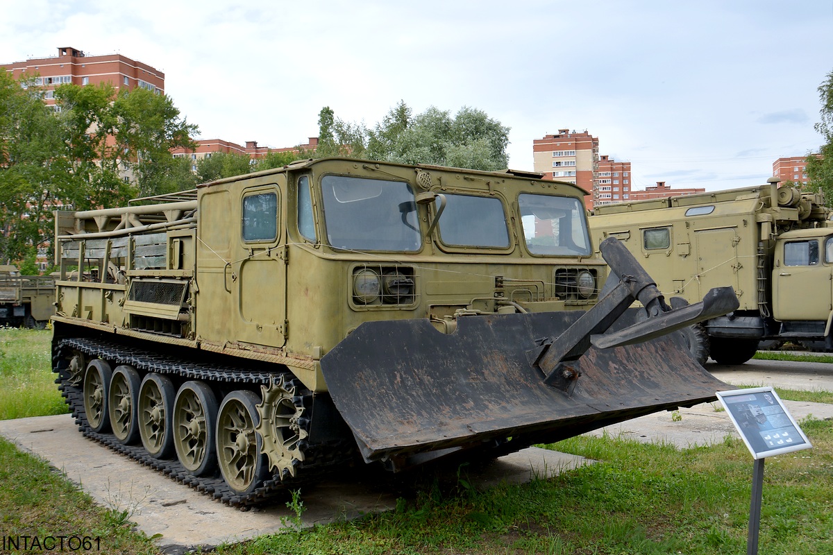Рязанская область, № (62) Б/Н СТ 0471 — АТС-59Г