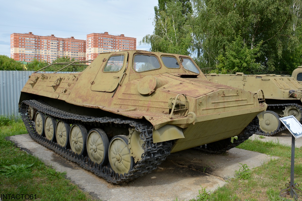 Рязанская область, № (62) Б/Н СТ 0473 — ГТ-Т