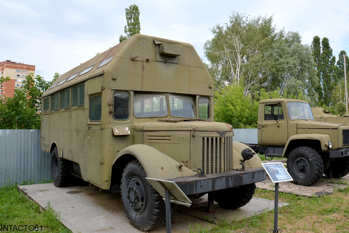 Рязанская область, № (62) Б/Н 0138 — МАЗ-200