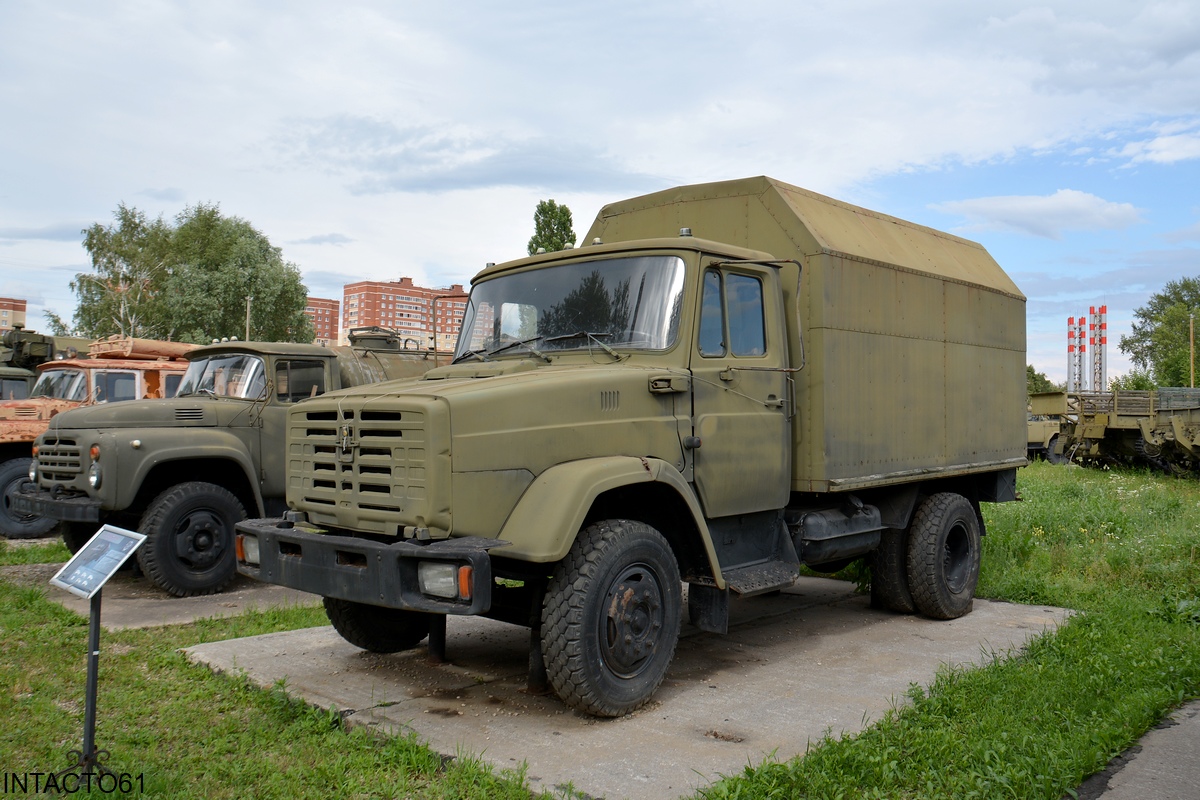 Рязанская область, № (62) Б/Н 0159 — ЗИЛ-433362