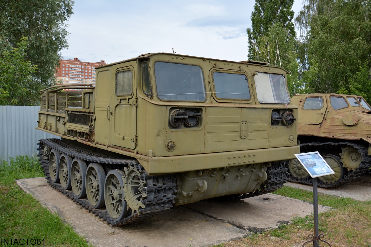 Рязанская область, № (62) Б/Н СТ 0476 — АТС-59Г