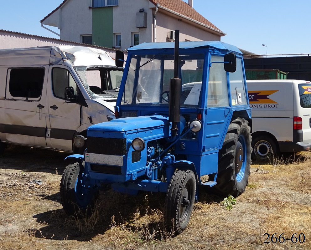 Венгрия, № YCR-949 — Zetor 5611