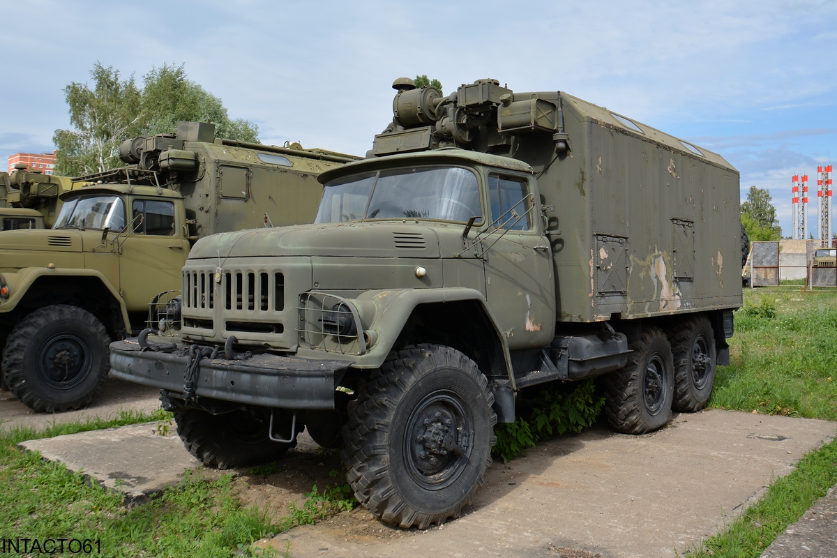 Рязанская область, № (62) Б/Н 0159 — ЗИЛ-131 (общая модель)