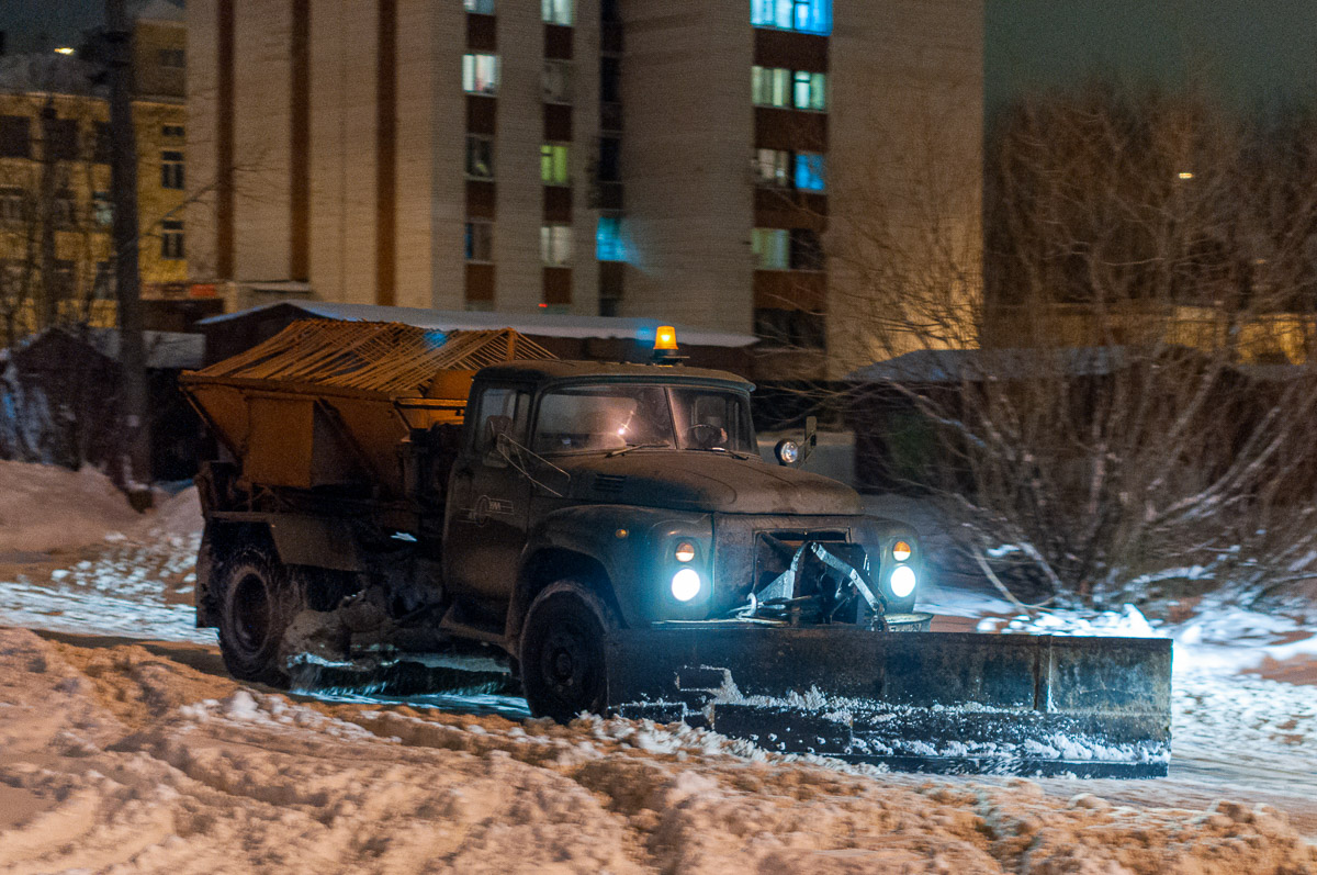 Архангельская область, № С 927 АХ 29 — ЗИЛ-431412
