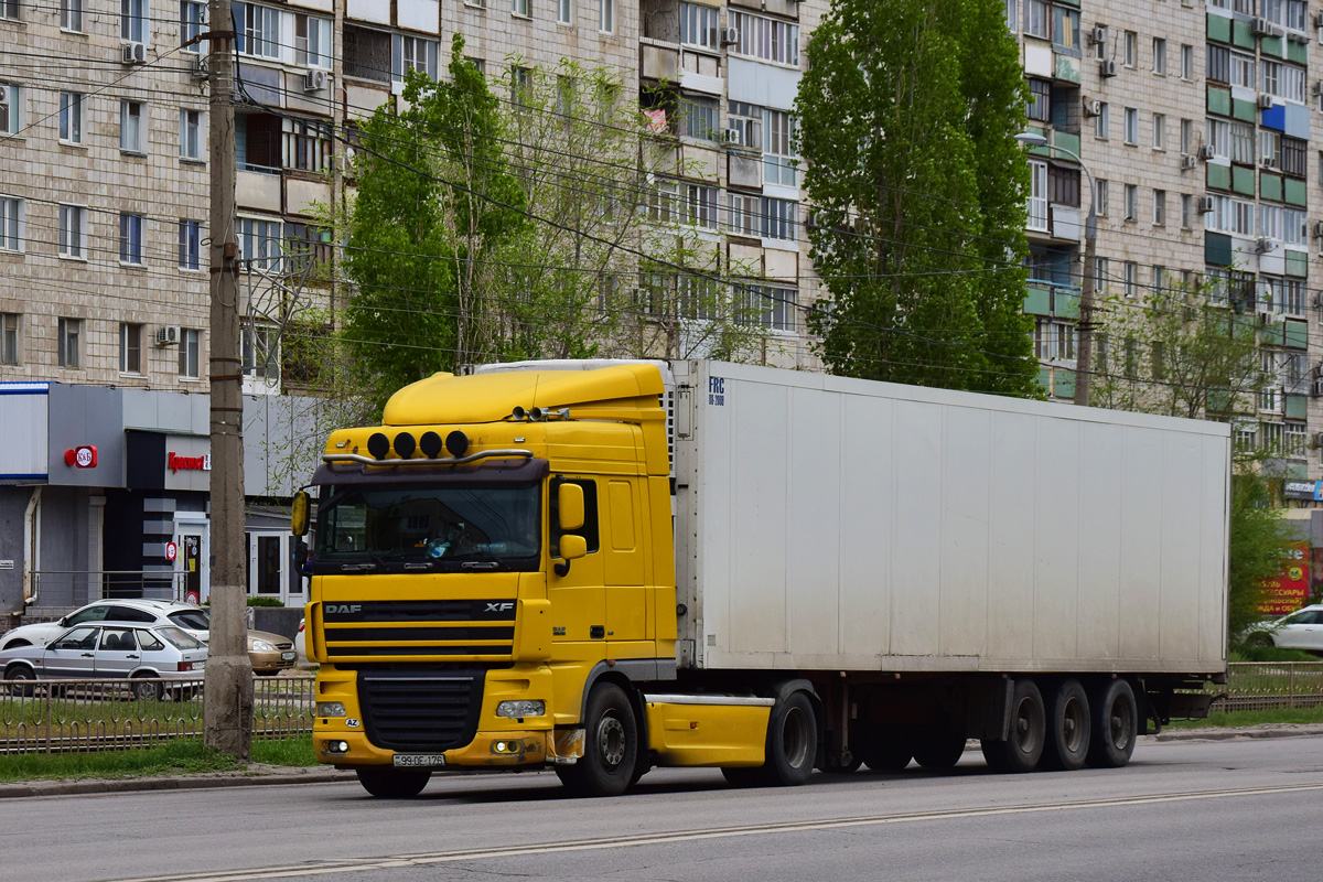 Азербайджан, № 99-OE-176 — DAF XF105 FT