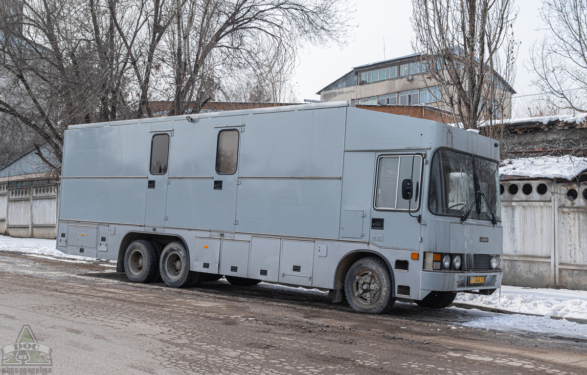 Астана, № F 2404 01 — КамАЗ-53213