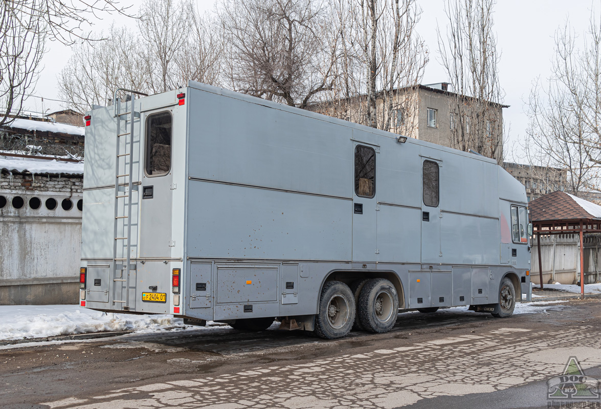 Астана, № F 2404 01 — КамАЗ-53213