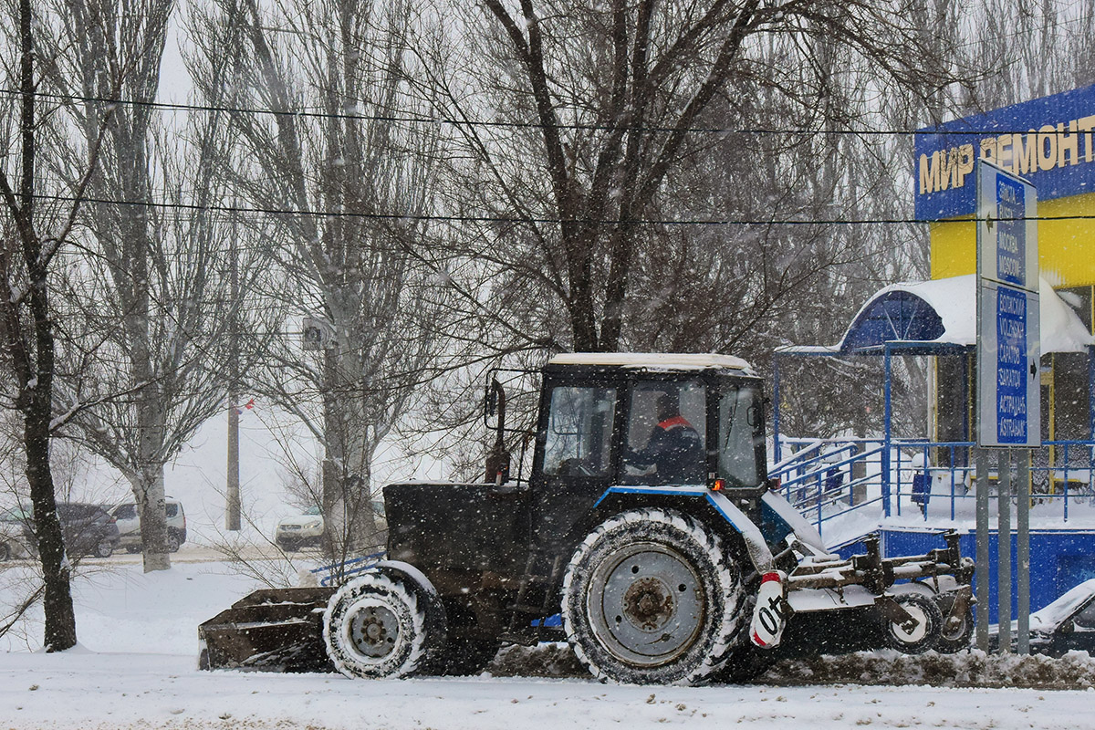 Волгоградская область, № 7246 ВЕ 34 — Беларус-82.1