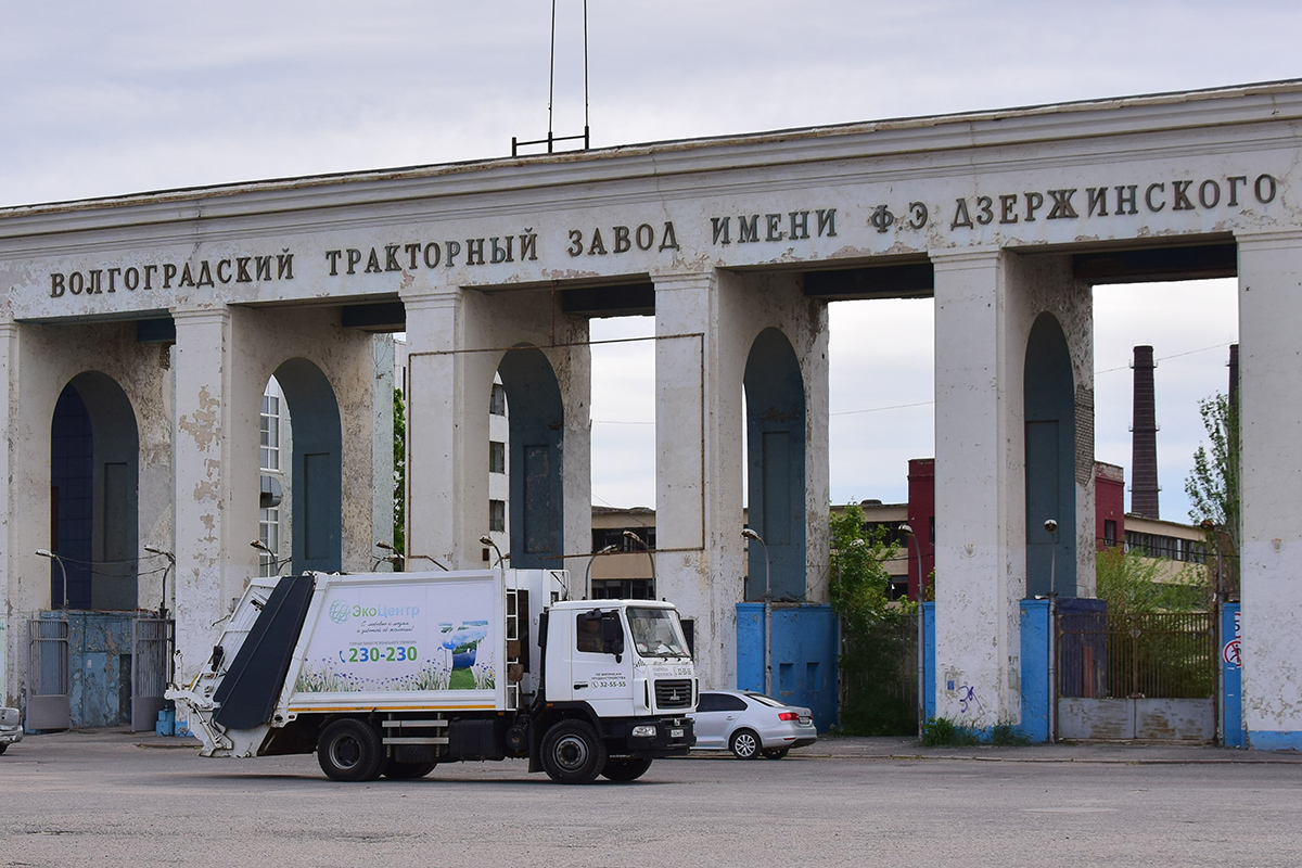 Волгоградская область, № Н 363 МО 797 — МАЗ-534025; Волгоградская область — Разные фотографии (Автомобили)