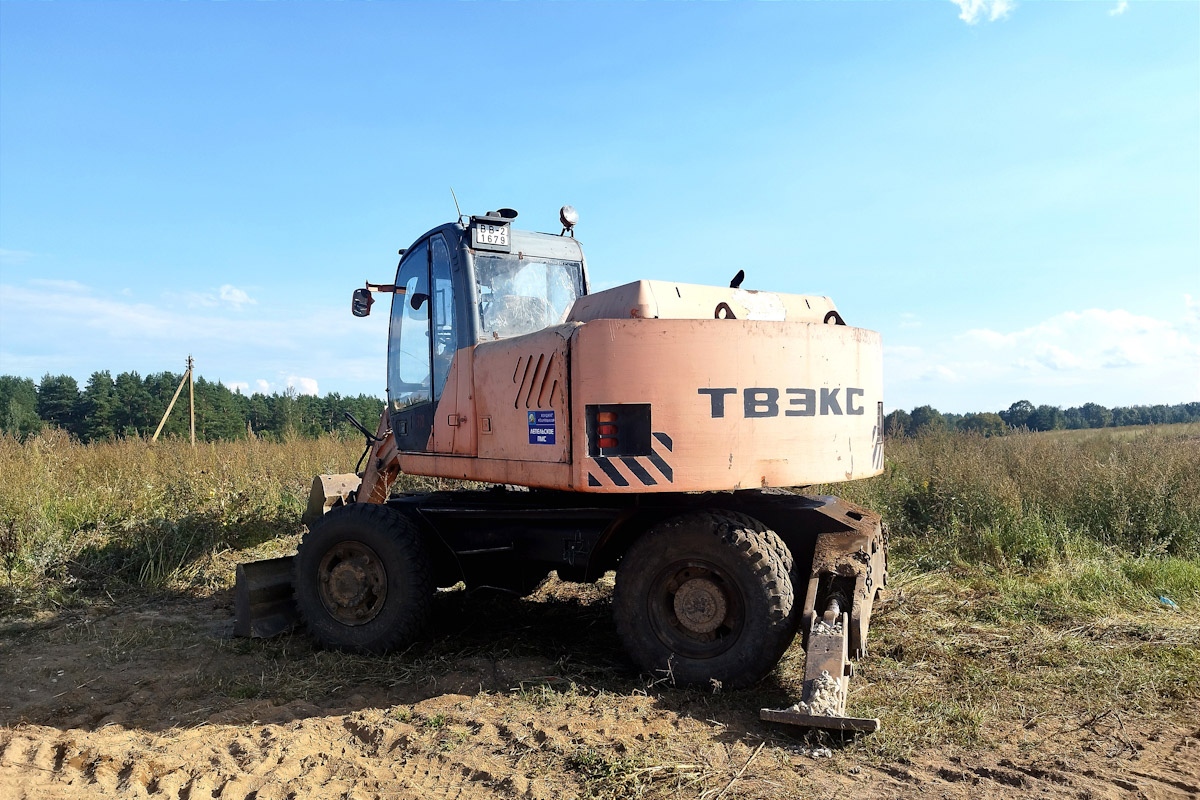 Витебская область, № ВВ-2 1679 — ЕК-12