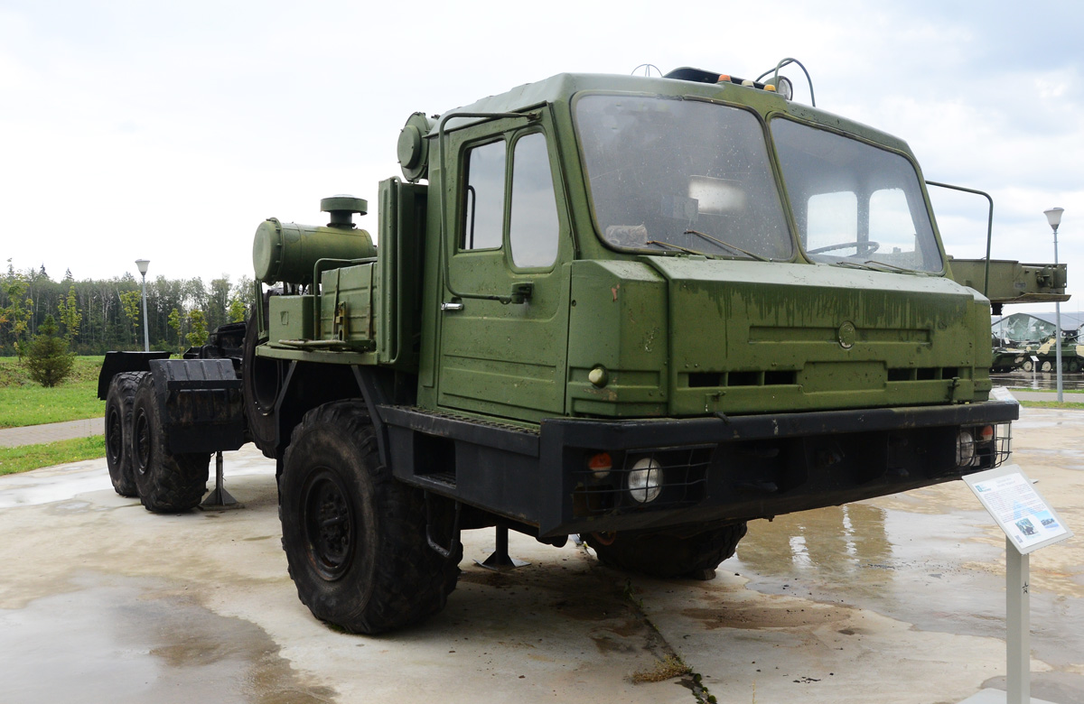 Московская область, № (50) Б/Н 0116 — БАЗ-6402; Транспортные средства без номеров (Московская область)