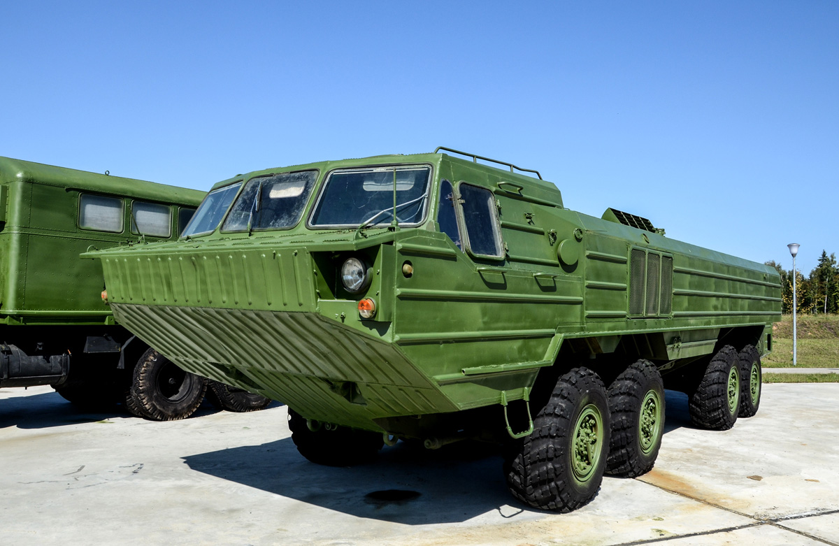 Московская область, № (50) Б/Н 0124 — БАЗ-6944