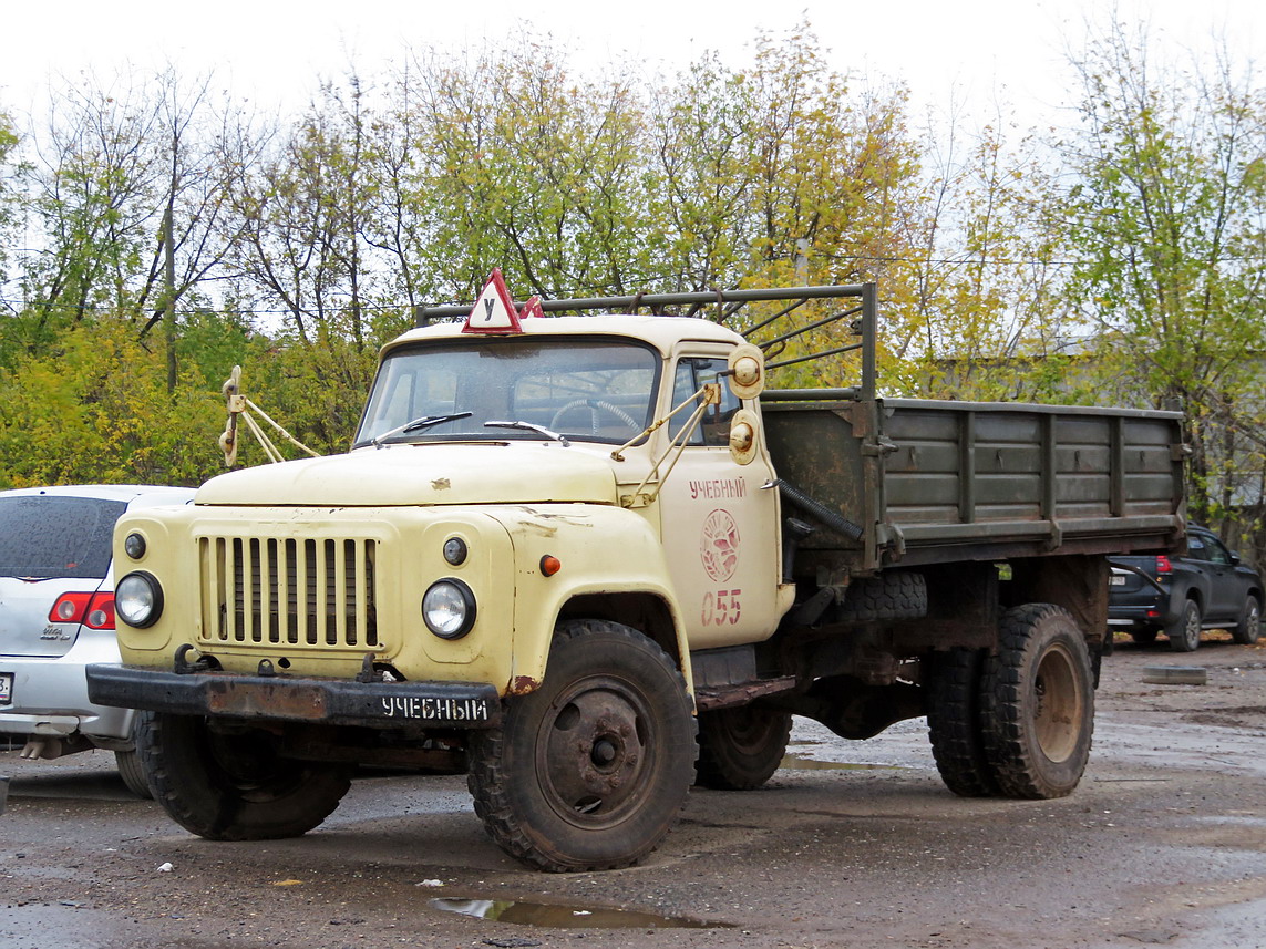 Кировская область, № О 003 ОР 43 — ГАЗ-52/53 (общая модель)