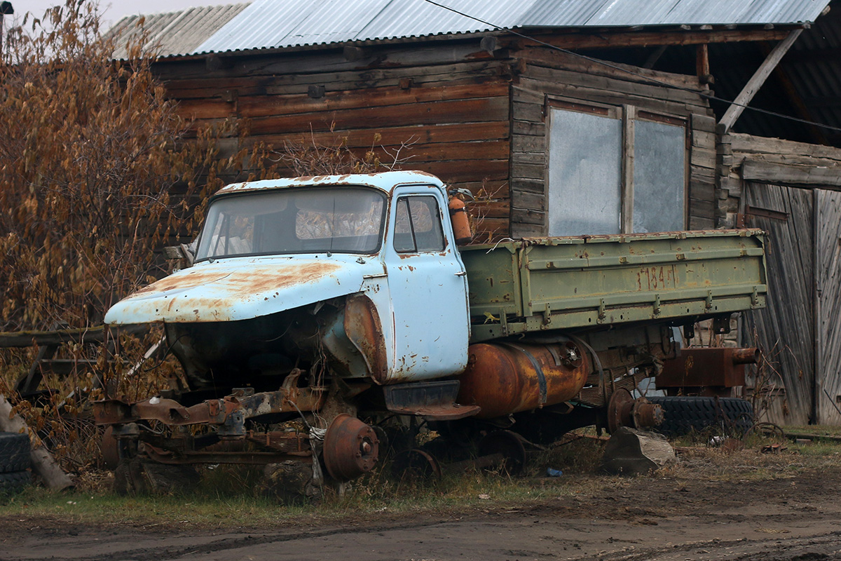 Саха (Якутия), № В 184 ВТ 14 — ГАЗ-52/53 (общая модель)