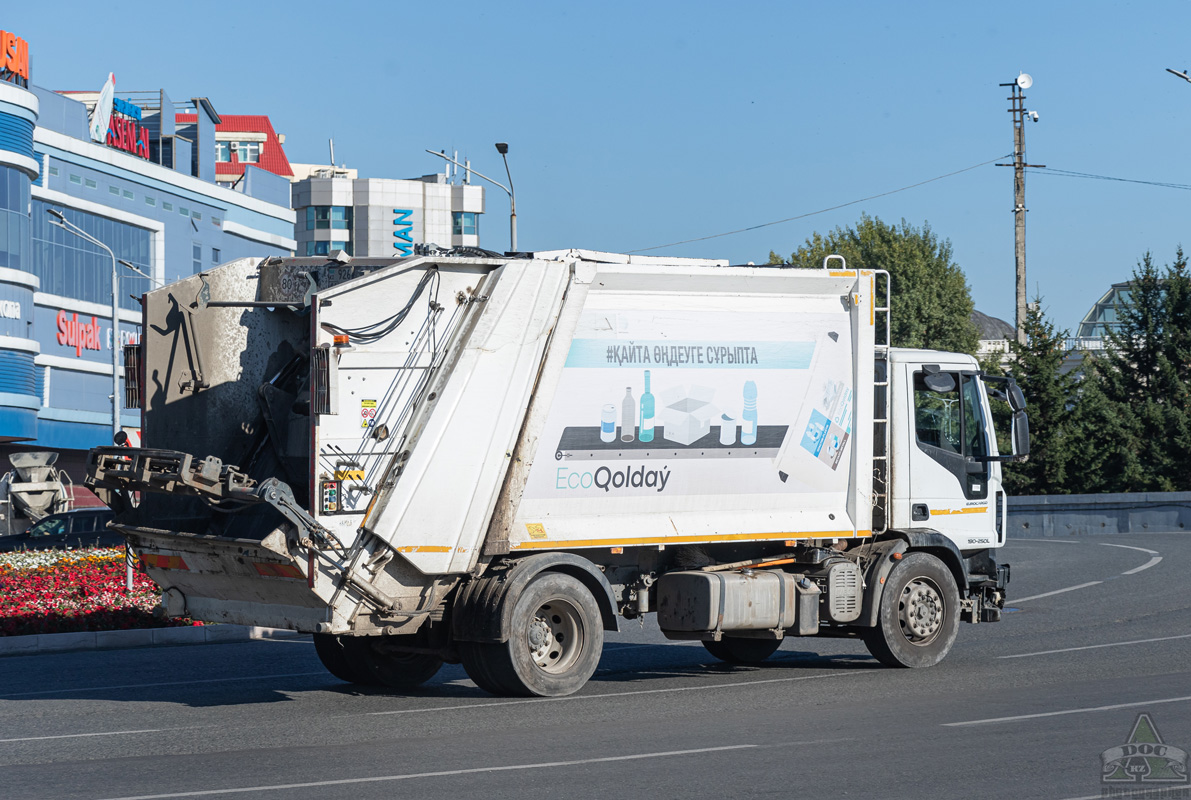 Восточно-Казахстанская область, № 926 BD 16 — IVECO EuroCargo ('2015)