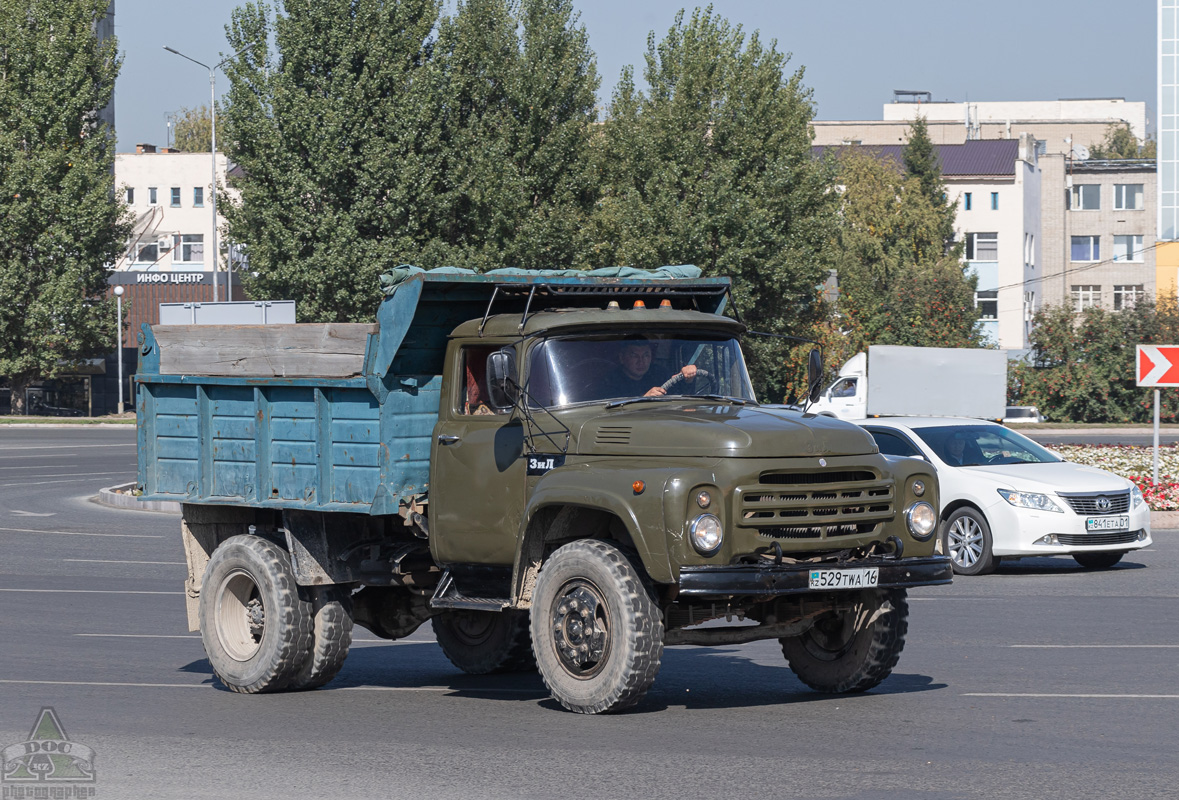 Восточно-Казахстанская область, № 529 TWA 16 — ЗИЛ-130К