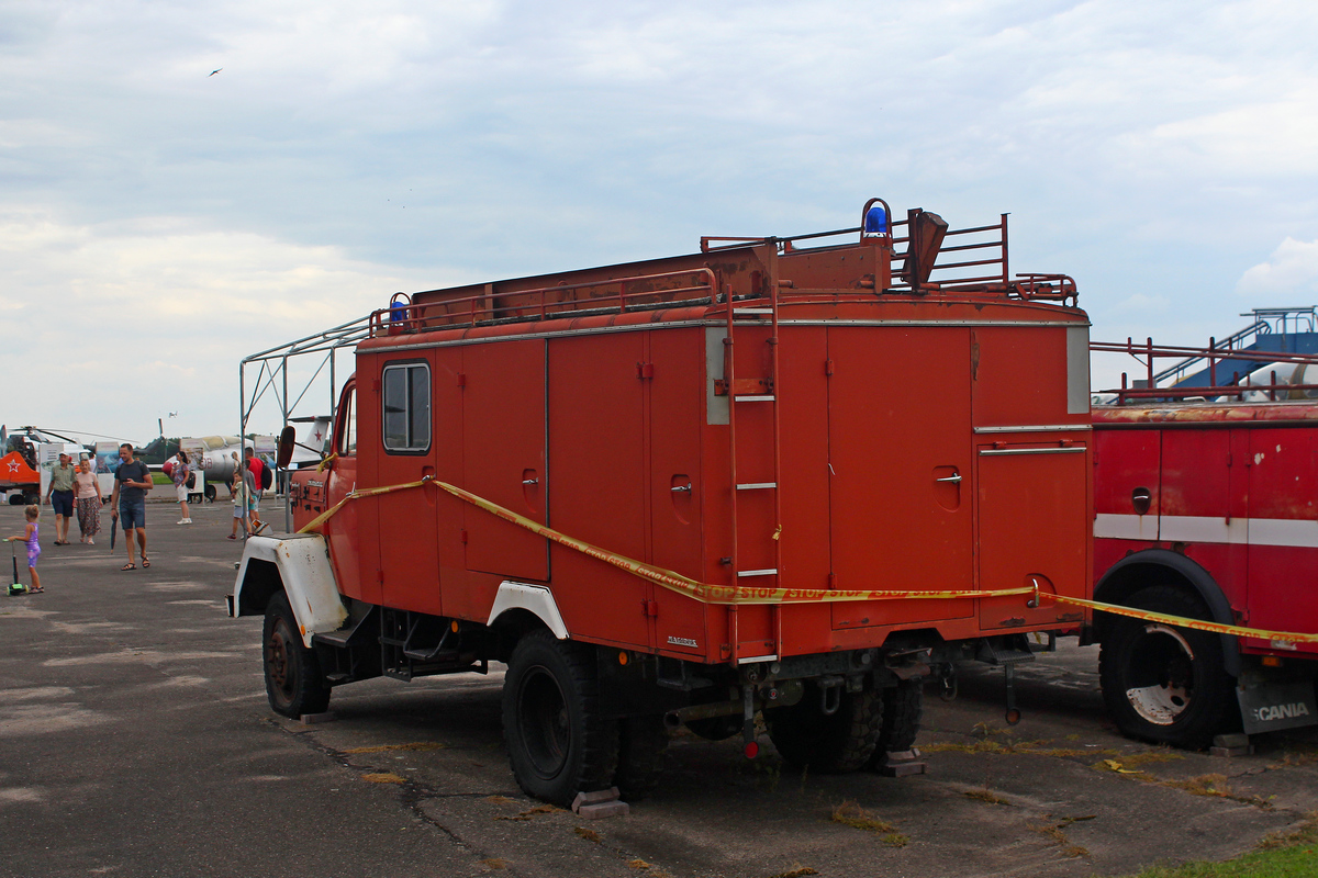 Литва, № (LT) U/N 0121 — Magirus-Deutz (общая модель)