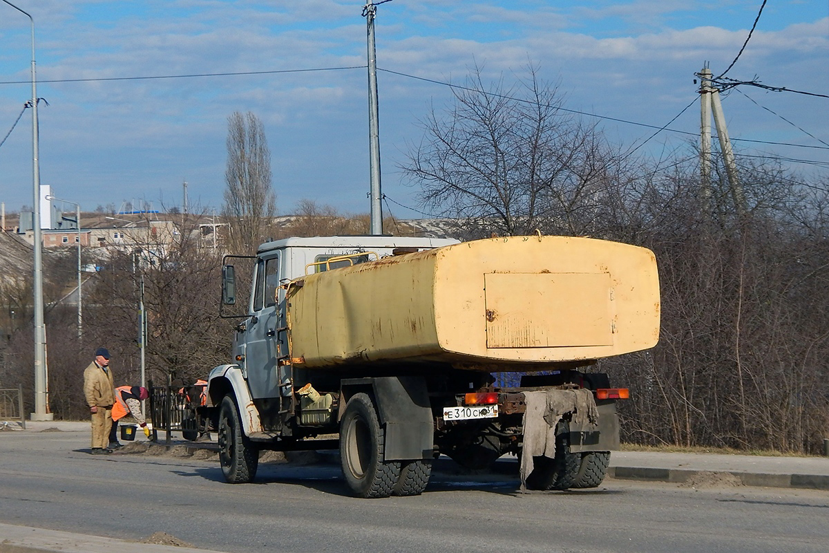 Белгородская область, № Е 310 СК 31 — ЗИЛ-433362