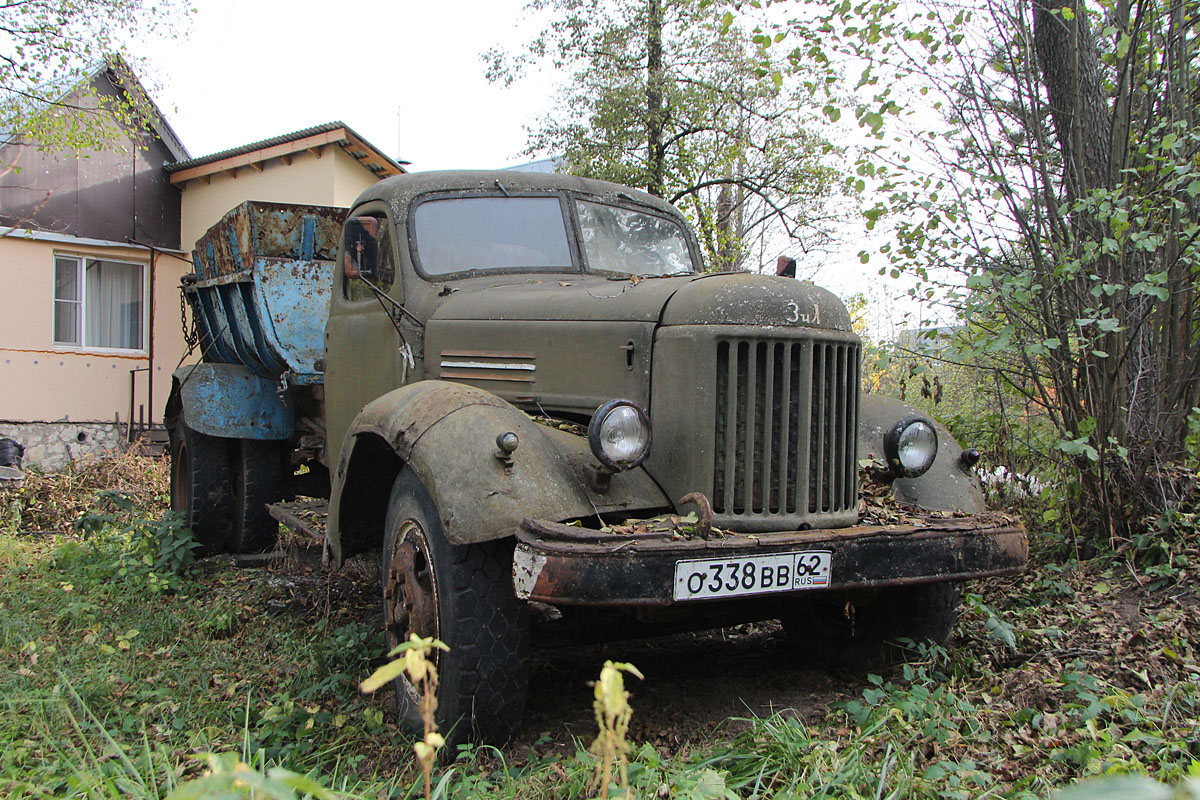 Рязанская область, № О 338 ВВ 62 — ЗИЛ-164АГ