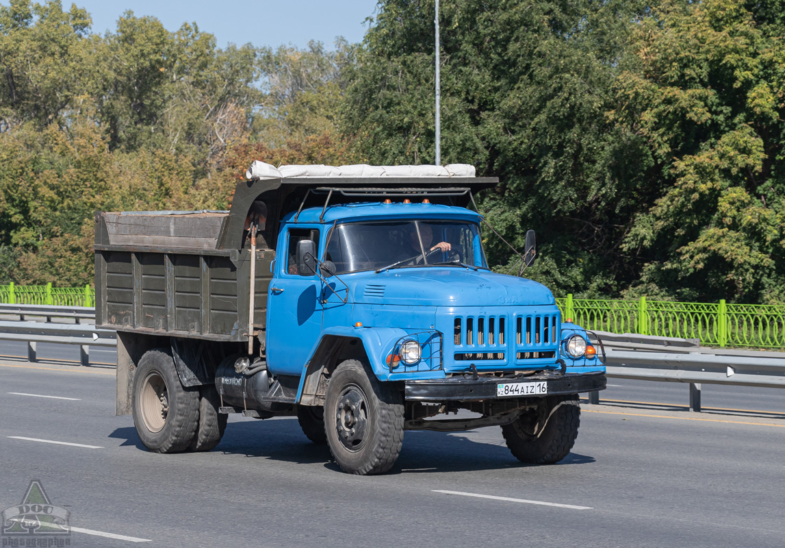 Восточно-Казахстанская область, № 844 AIZ 16 — ЗИЛ-495810