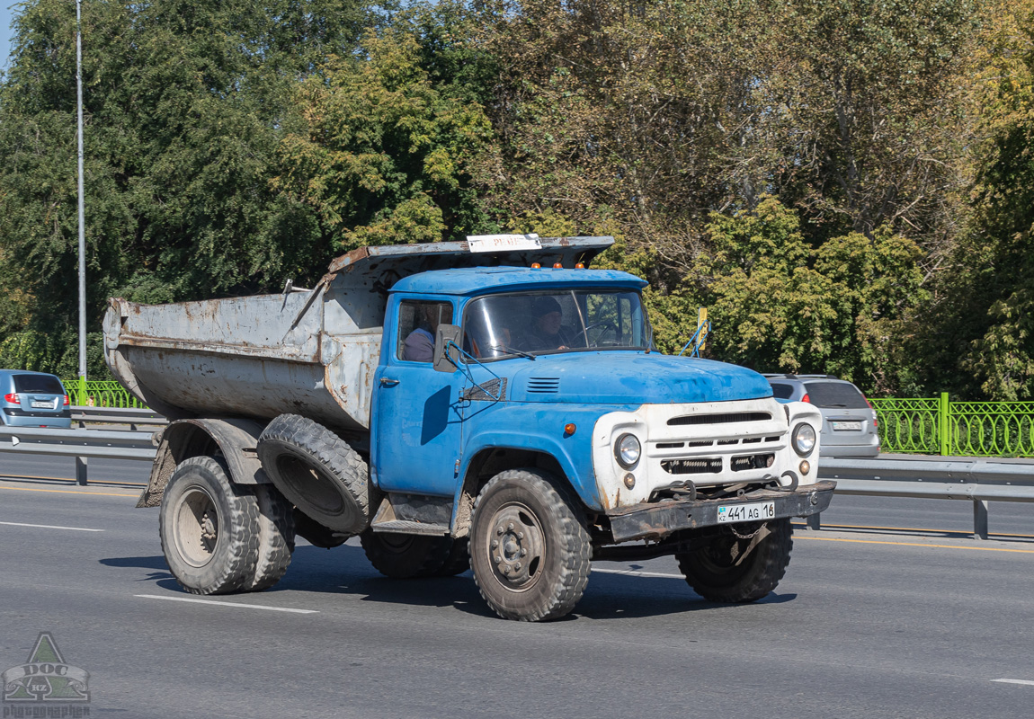 Восточно-Казахстанская область, № 441 AG 16 — ЗИЛ-130Д1